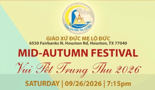 Tết Trung Thu 2026